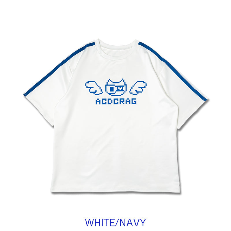 ACDC RAG “Dot Cat” t-shirt