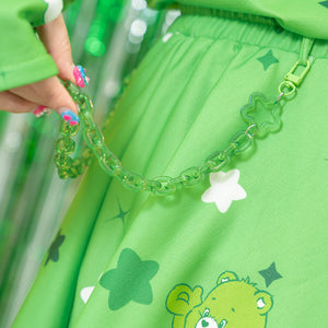 ACDC RAG & Care Bears "Lucky Bear" skirt