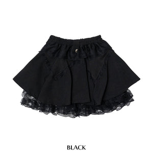 ACDC RAG "Vampire School" black skirt