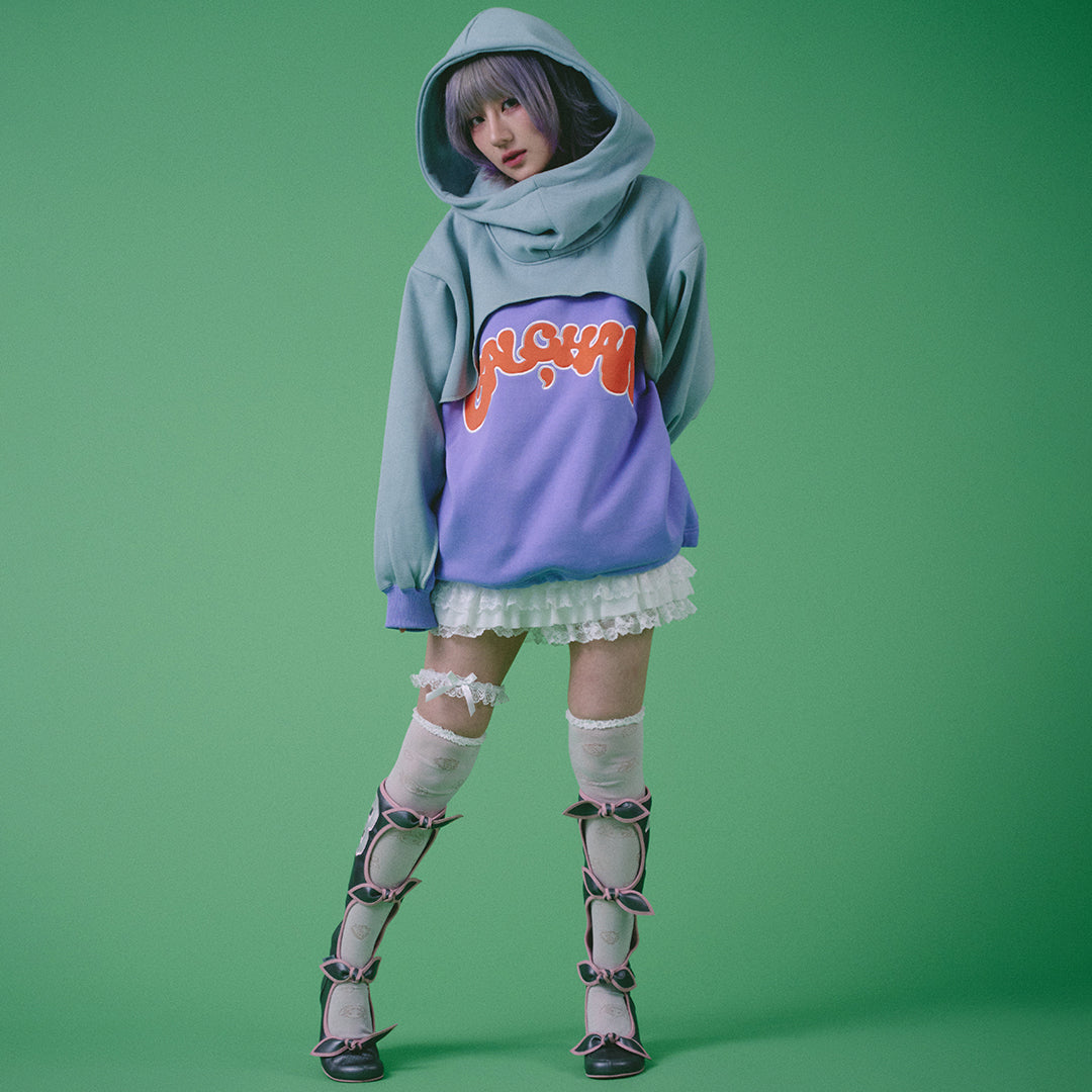 Galfy logo hoodie