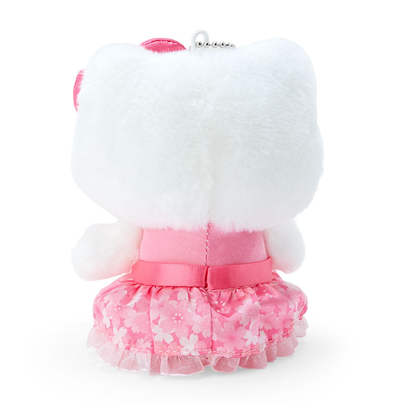 Sanrio Hello Kitty sakura plushie mascot