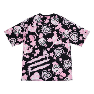 ACDC RAG, Gloomy Bear & Sophie Powers "Cake" t-shirt