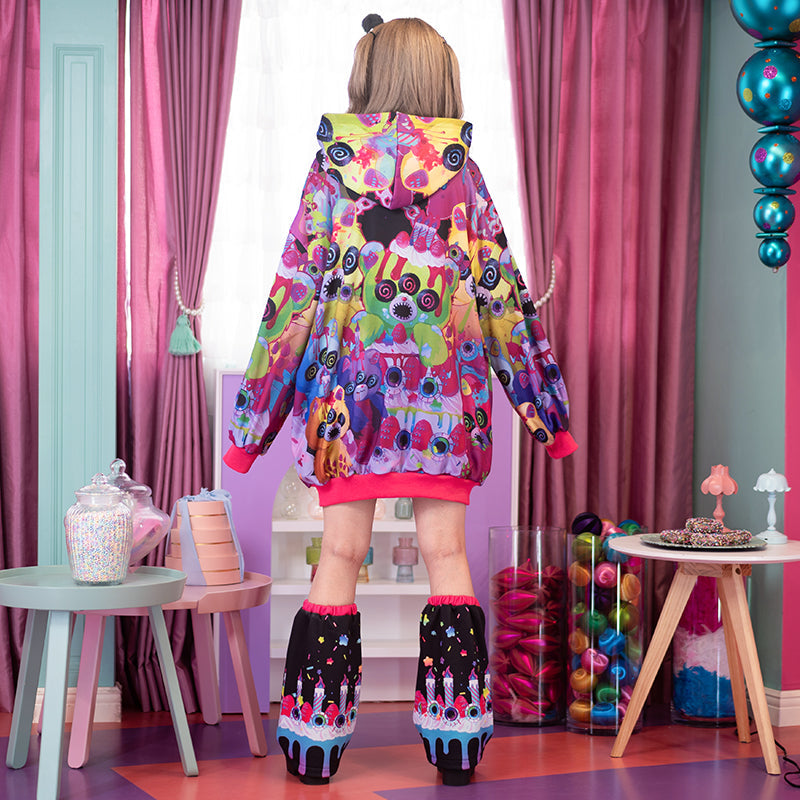 ACDC RAG Mad B-Day hoodie