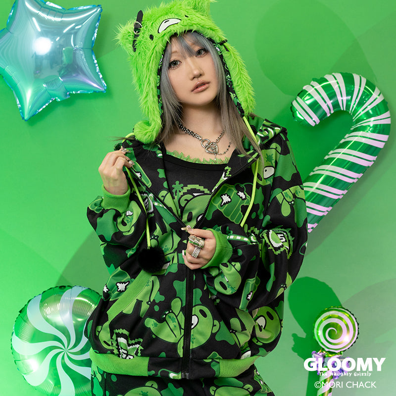 ACDC RAG, Gloomy Bear & Sophie Powers