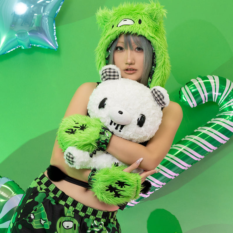 ACDC RAG, Gloomy Bear & Sophie Powers "Jelly" gloves