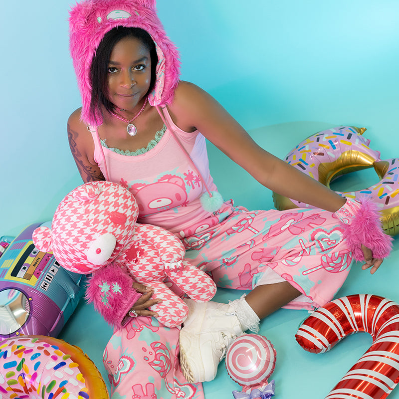 ACDC RAG, Gloomy Bear & Sophie Powers "Candy" gloves