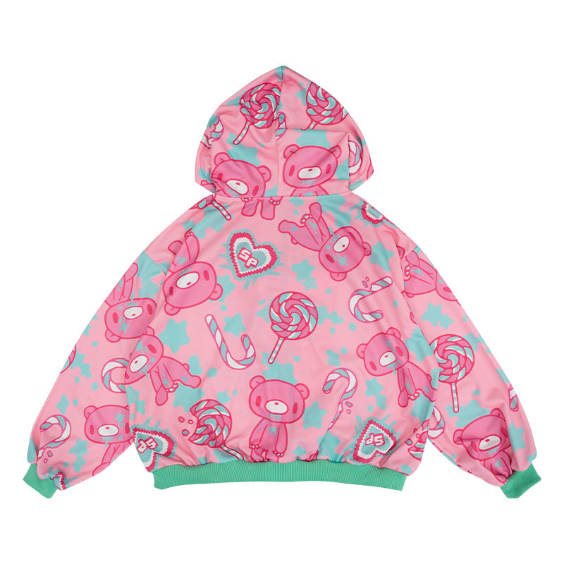 ACDC RAG, Gloomy Bear & Sophie Powers "Candy" hoodie