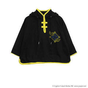 Listen Flavor x Kagamine Rin & Len China hoodie