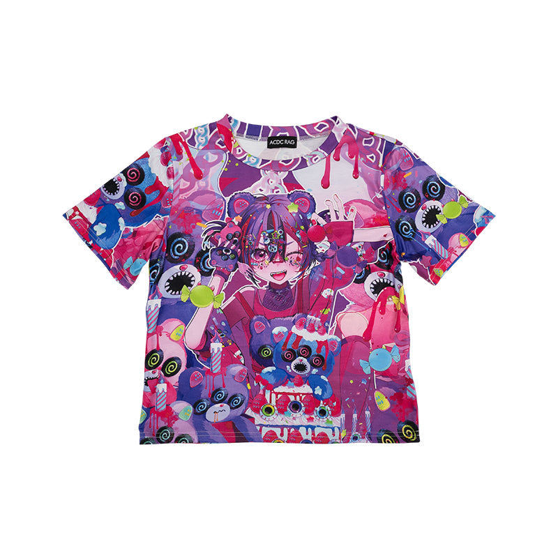 ACDC RAG Mad B-Day small t-shirt