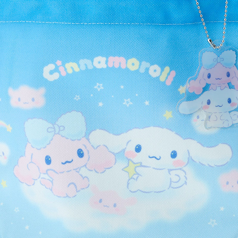 Sanrio Cinnamoroll "Poron Cloud Series" tote bag