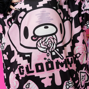 ACDC RAG, Gloomy Bear & Sophie Powers "Cake" t-shirt