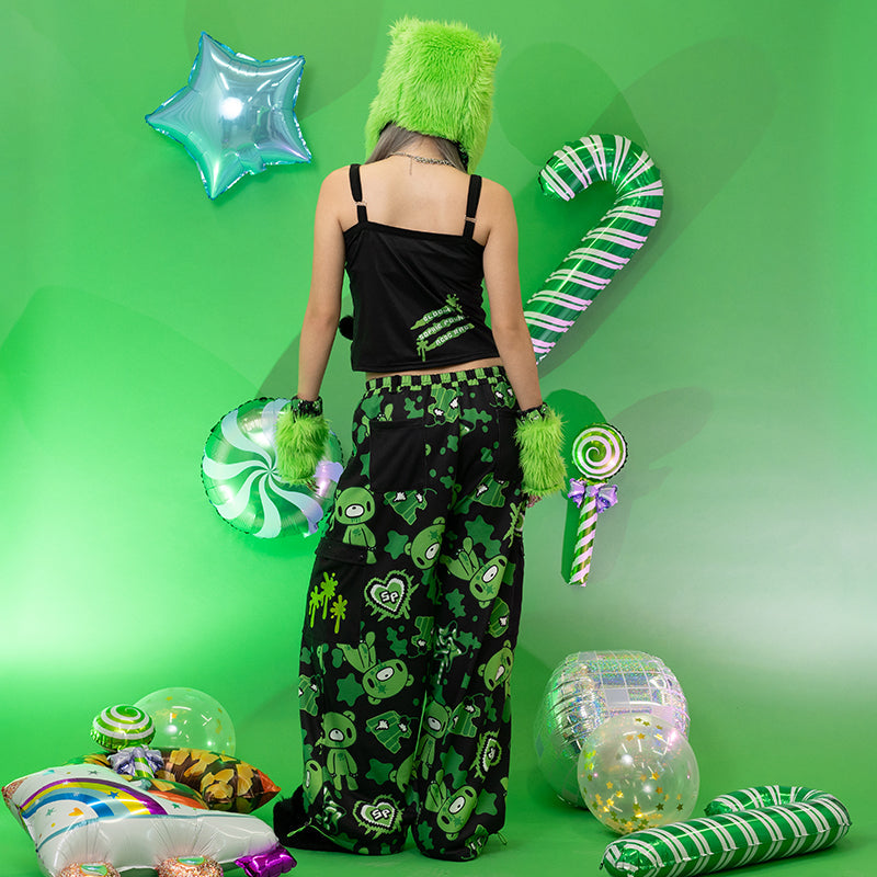 ACDC RAG, Gloomy Bear & Sophie Powers "Jelly" gloves