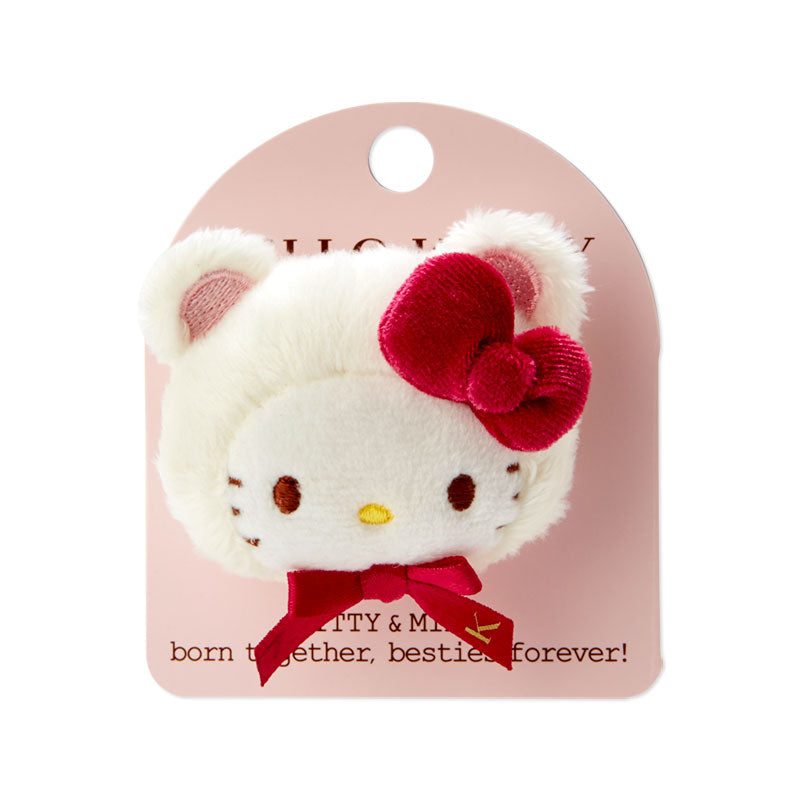 Sanrio Hello Kitty "Birthday" hair clip