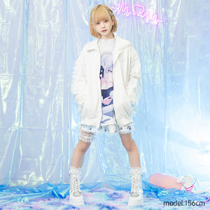 ACDC RAG "Healing Heart" yami kawaii jacket