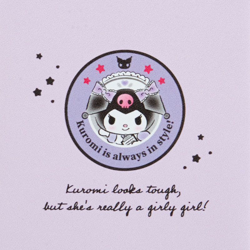 Sanrio Kuromi medicine pouch