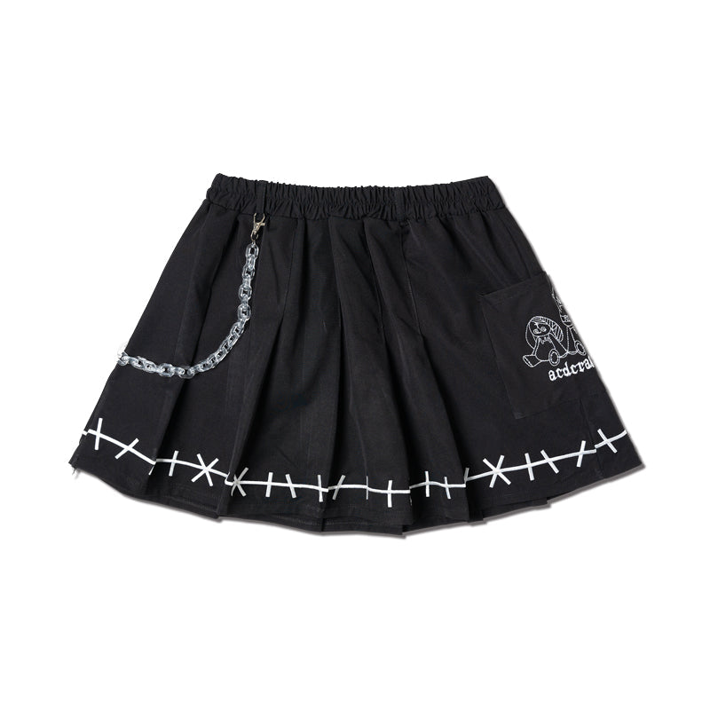 ACDC RAG "Moon Bunny Dolls" skirt