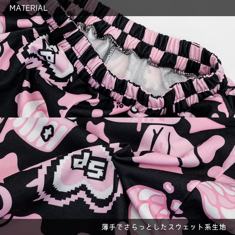 ACDC RAG, Gloomy Bear & Sophie Powers "Cake" sweatpants