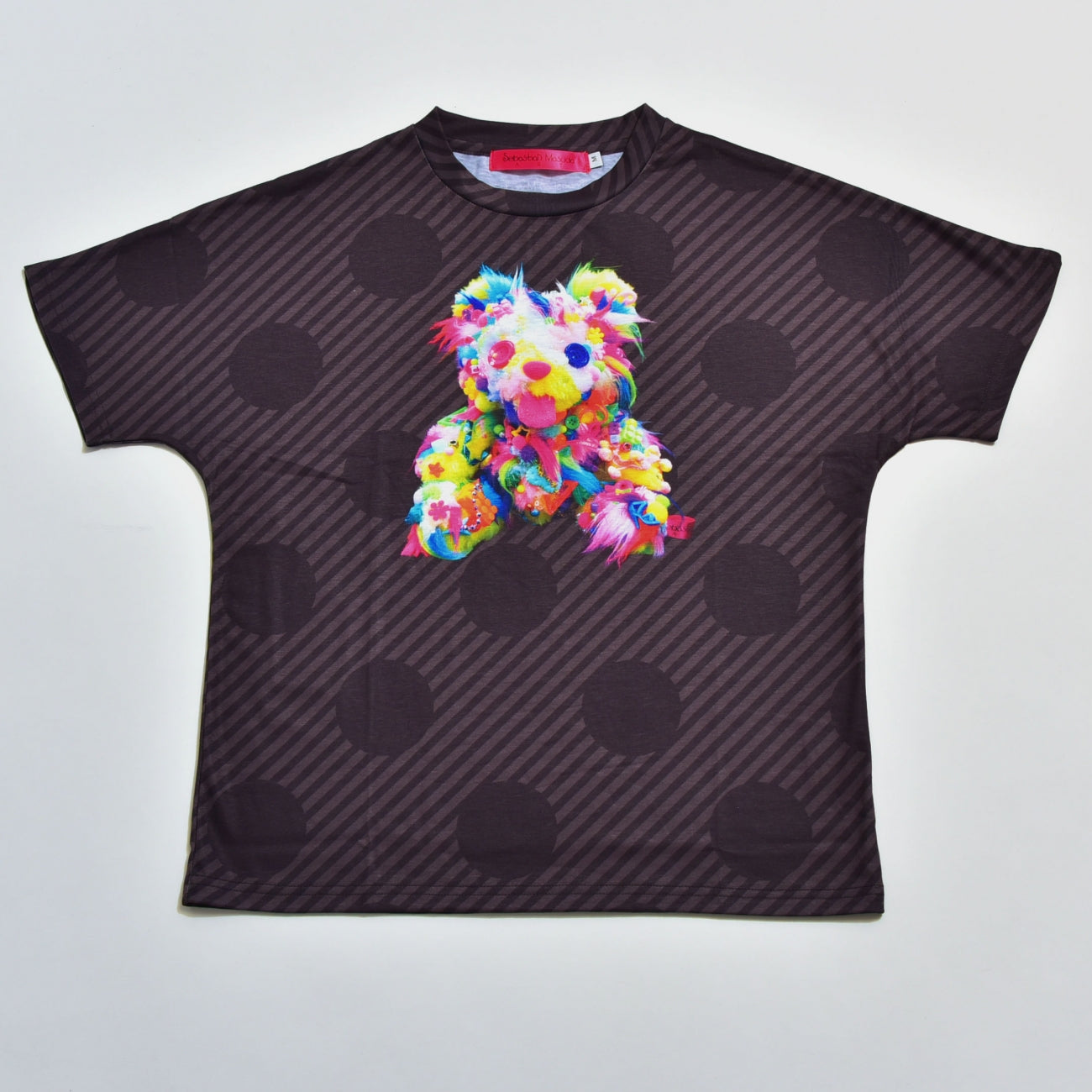 6% DOKIDOKI “Your Bear” t-shirt