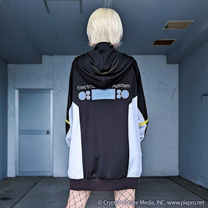 Listen Flavor x Kagamine Rin & Len V2 hoodie