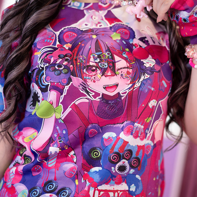 ACDC RAG Mad B-Day small t-shirt