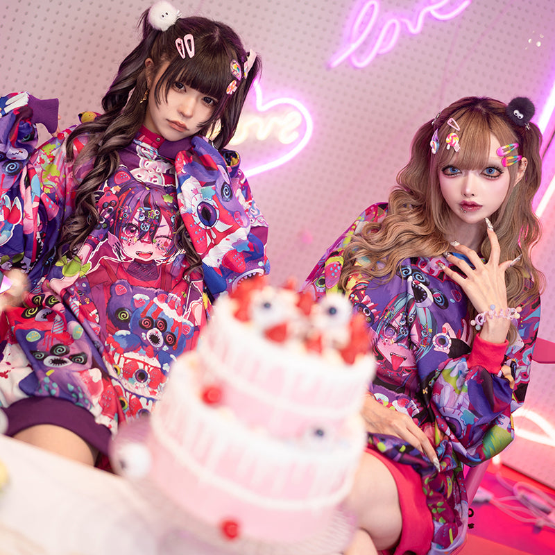 ACDC RAG Mad B-Day hoodie