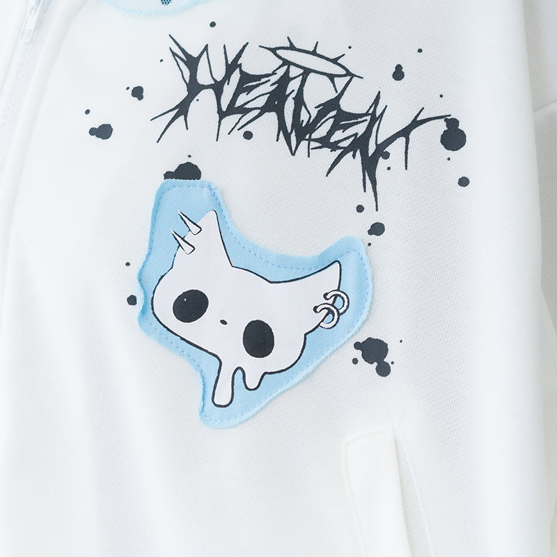 ACDC RAG Baby Punk "Angel Punk" sailor jacket ~ LAST ONE!