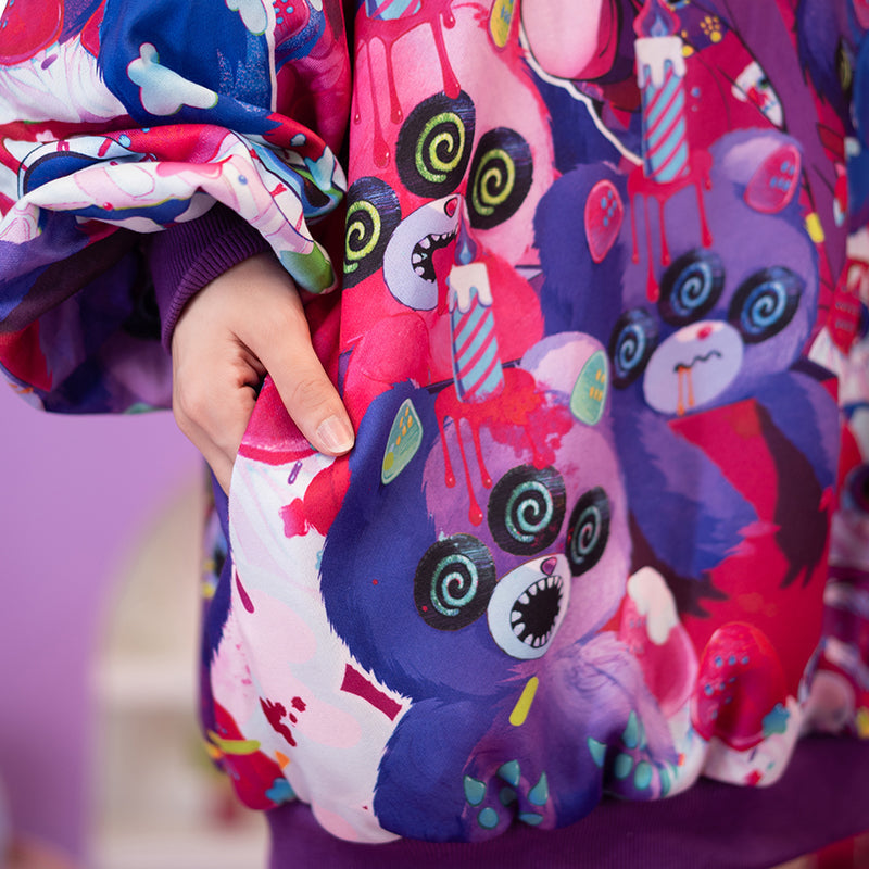 ACDC RAG Mad B-Day hoodie