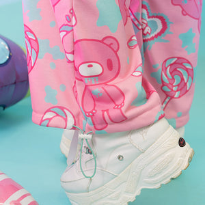 ACDC RAG, Gloomy Bear & Sophie Powers "Candy" sweatpants