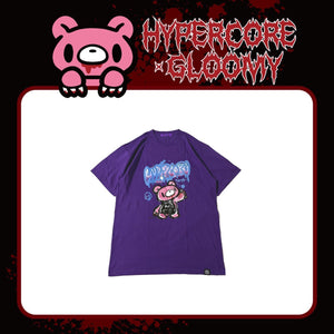 Hypercore x Gloomy Bear collab t-shirt