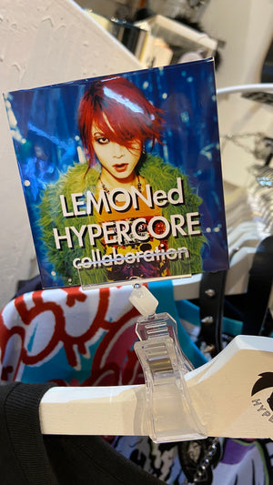 Hypercore & LEMONeD "Backstage" t-shirt