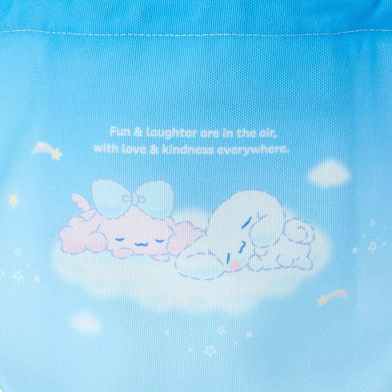 Sanrio Cinnamoroll "Poron Cloud Series" tote bag