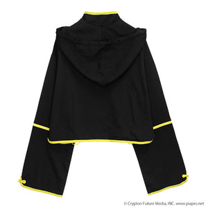 Listen Flavor x Kagamine Rin & Len China hoodie