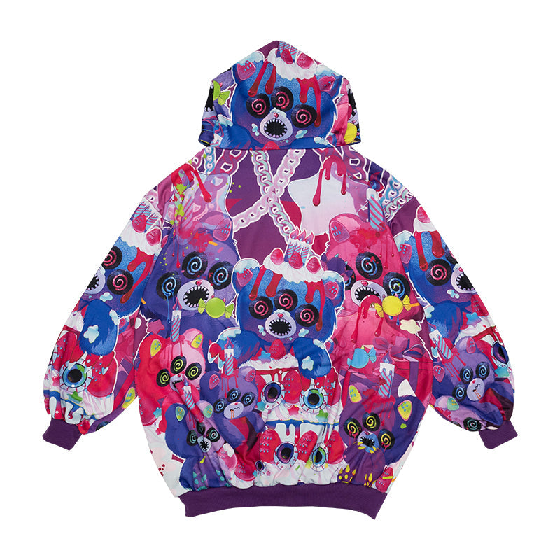 ACDC RAG Mad B-Day hoodie