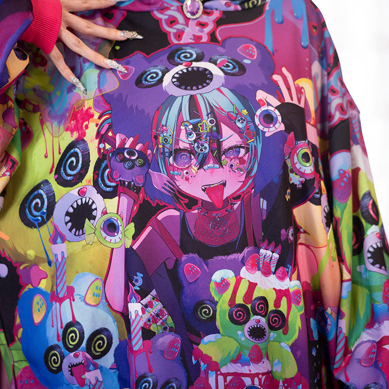 ACDC RAG Mad B-Day hoodie