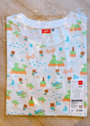 Nintendo Animal Crossing t-shirt