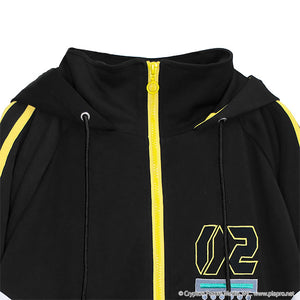 Listen Flavor x Kagamine Rin & Len V2 hoodie