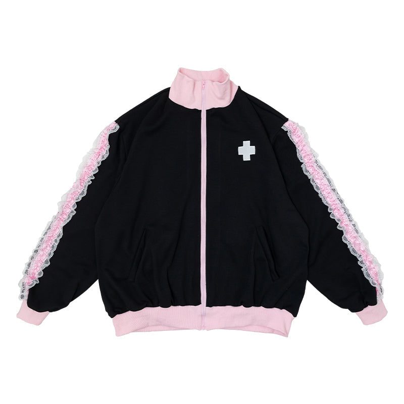 ACDC RAG "Healing Heart" yami kawaii jacket