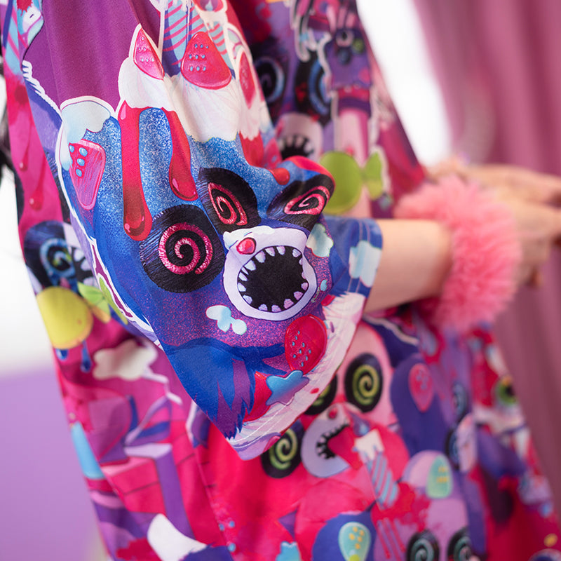 ACDC RAG Mad B-Day oversized t-shirt