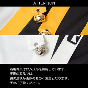 ACDC RAG “Error Code” kimono jacket