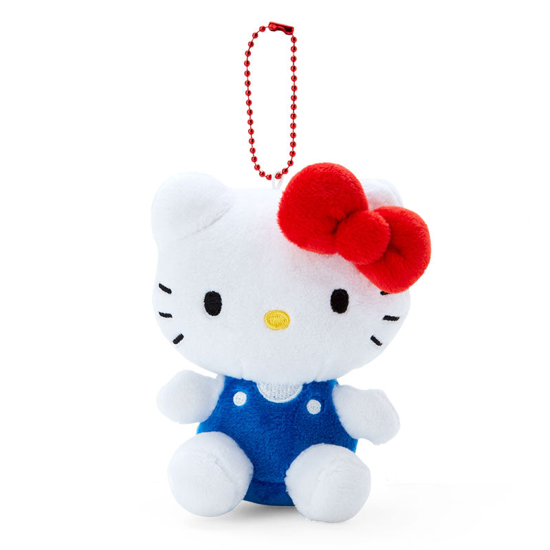 Sanrio Hello Kitty plushie mascot