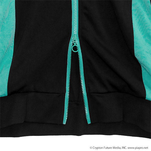 Listen Flavor x Hatsune Miku V2 hoodie