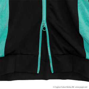 Listen Flavor x Hatsune Miku V2 hoodie