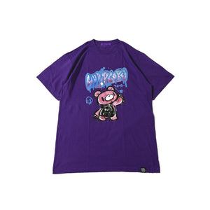 Hypercore x Gloomy Bear collab t-shirt