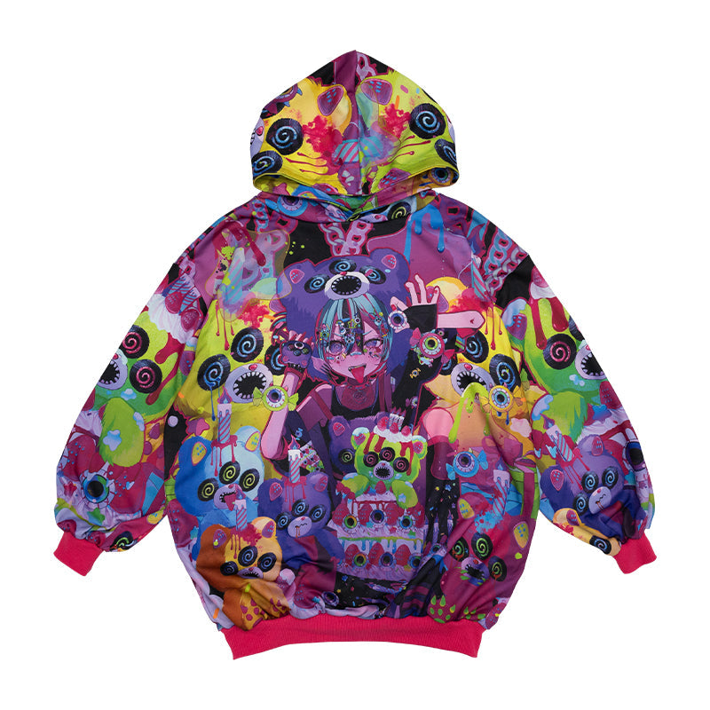 ACDC RAG Mad B-Day hoodie