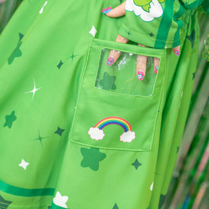 ACDC RAG & Care Bears "Lucky Bear" skirt