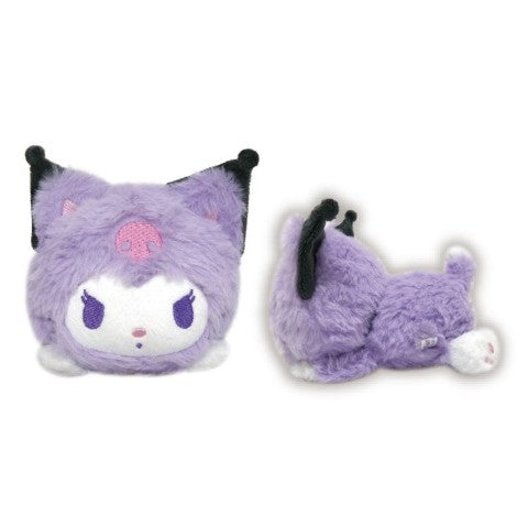 Sanrio Kuromi "Happy Cat" plushie