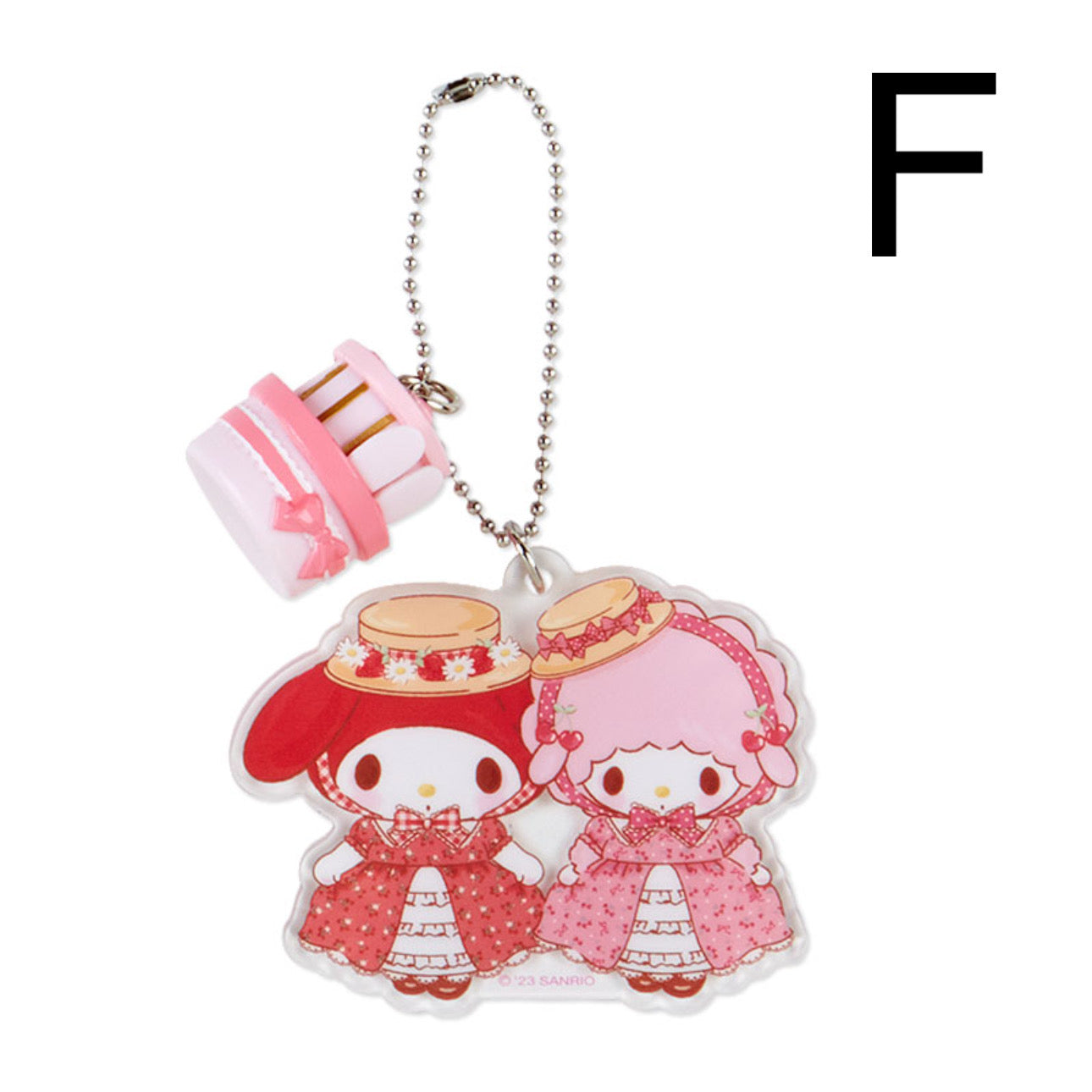 Sanrio "Birthday Doll"charm blind box