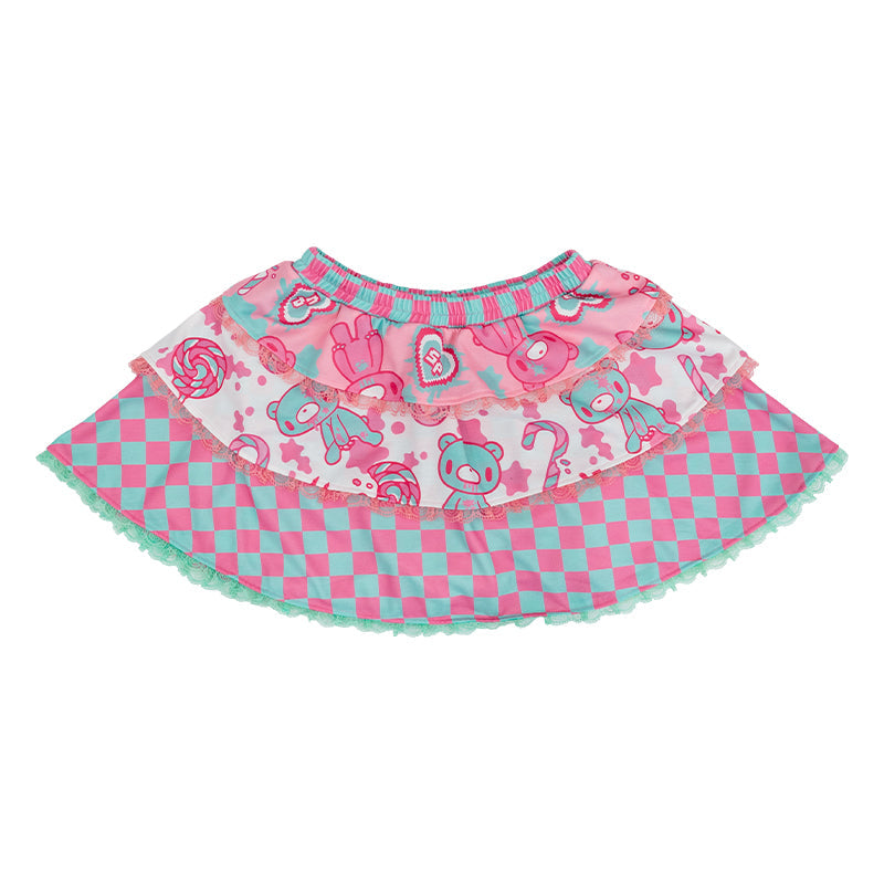 ACDC RAG, Gloomy Bear & Sophie Powers "Candy" skirt