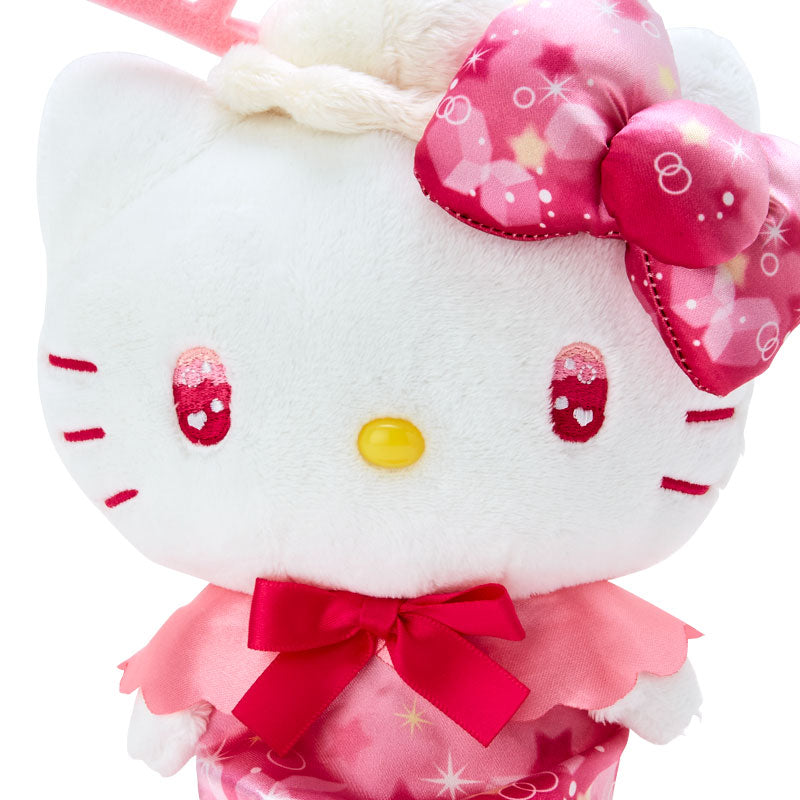 Sanrio Hello Kitty "Cream Soda" plushie