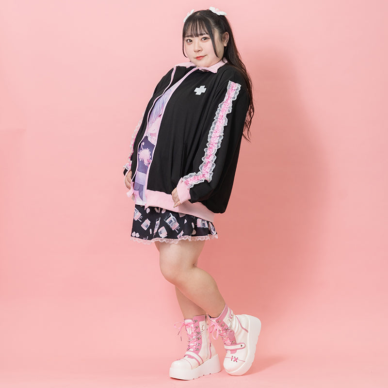 ACDC RAG "Healing Heart" yami kawaii jacket